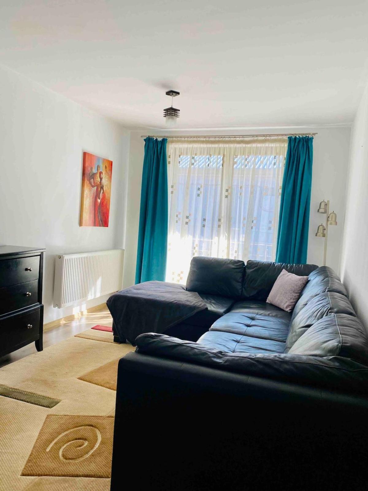 Laura Apartament Târgu-Mureş Esterno foto